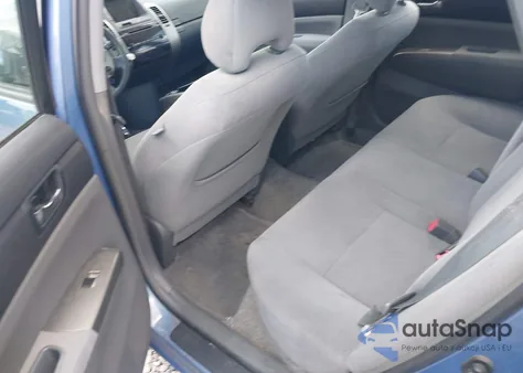 2007 Toyota Prius из США, поврежденный, VIN JTDKB20U677582477